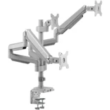 Nosilec za tri monitorje ER-408G 17" do 32", (20441510)