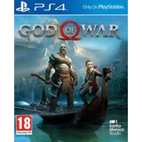 Sony PS4 god of war/exp cene