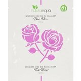 Natura Equa Pomirjujoča maska z dvema vrtnicama | Shoptok.si