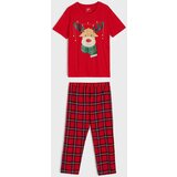 Sinsay Dvodijelna pidžama s blagdanskim motivom | shoptok.hr