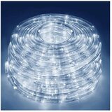 springos LED svjetlo crijevo - 10m, 240LED, 8 funkcija, IP44, hladna bijela | shoptok.hr