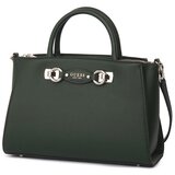 Guess Ročne torbice 15060FOR Zelena | Shoptok.si