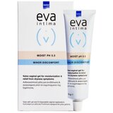 EVA INTIMA Moist gel pH5,5, 9x5g Cene