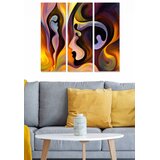 Wallity Set slika MDF248687593, 3 dijela | Eponuda.ba