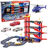  Višekatna garaža na 4 etaže s liftom Helikopterski automobili 70 el. | shoptok.hr