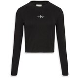 Calvin Klein Jeans Majica temno siva / črna / bela Cene