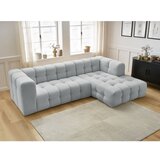 Bobochic Paris Svijetlo siva kutna garnitura Cloud – | shoptok.hr