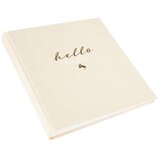  GOLDBUCH foto album Hello Baby bež 30x31 60 bij str | shoptok.hr