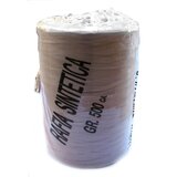  Sintetička rafija Ramda RF500PZ, smeđa, 500g | shoptok.hr