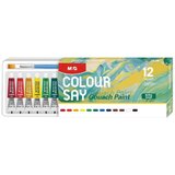 M&G Tempere GOUACHE 5ml set 12 boja APL976T5 Cijene