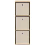  Kreveta s ladicama Sonoma hrast 35 x 32 x 99,5 cm | shoptok.hr