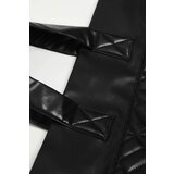 Marisse Quilted Shoulder Bag Made Of Eco-Leather, Black | Shoptok.si