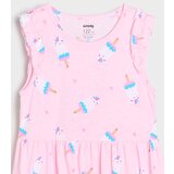 Sinsay Ljetna haljina s cvijećem | shoptok.hr