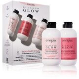  Šampon i maska za jačanje kose Farmavita Omniplex Blossom Glow 250 ml – Set | Eponuda.ba