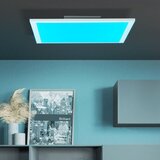 Brilliant LED RGBW prigušiva plafonska lampa ABIE LED/24W/230V + daljinski upravljač | Eponuda.com
