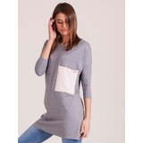 Factory Price Tunic-EN-TU-4305.08-grey | Shoptok.si