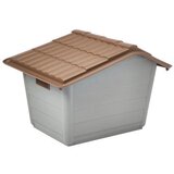 MP BERGAMO Plastična kućica za mačke S 60x50x41cm Slike