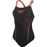 Speedo Ženski jednodelni kupaći kostim MEDLEY LOGO MEDALIST AF crni Cene'.'