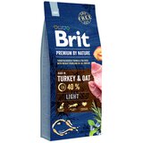 Brit Premium by Nature Light suha hrana za pse, 15 kg cene