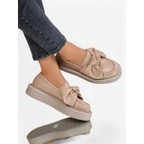 Resti Elegant women’s moccasins with a bow Ortto Cijene
