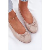 Maciejka Leather Ballet Flats Women | shoptok.hr