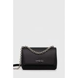 Calvin Klein Jeans Torbica črna barva | Shoptok.si