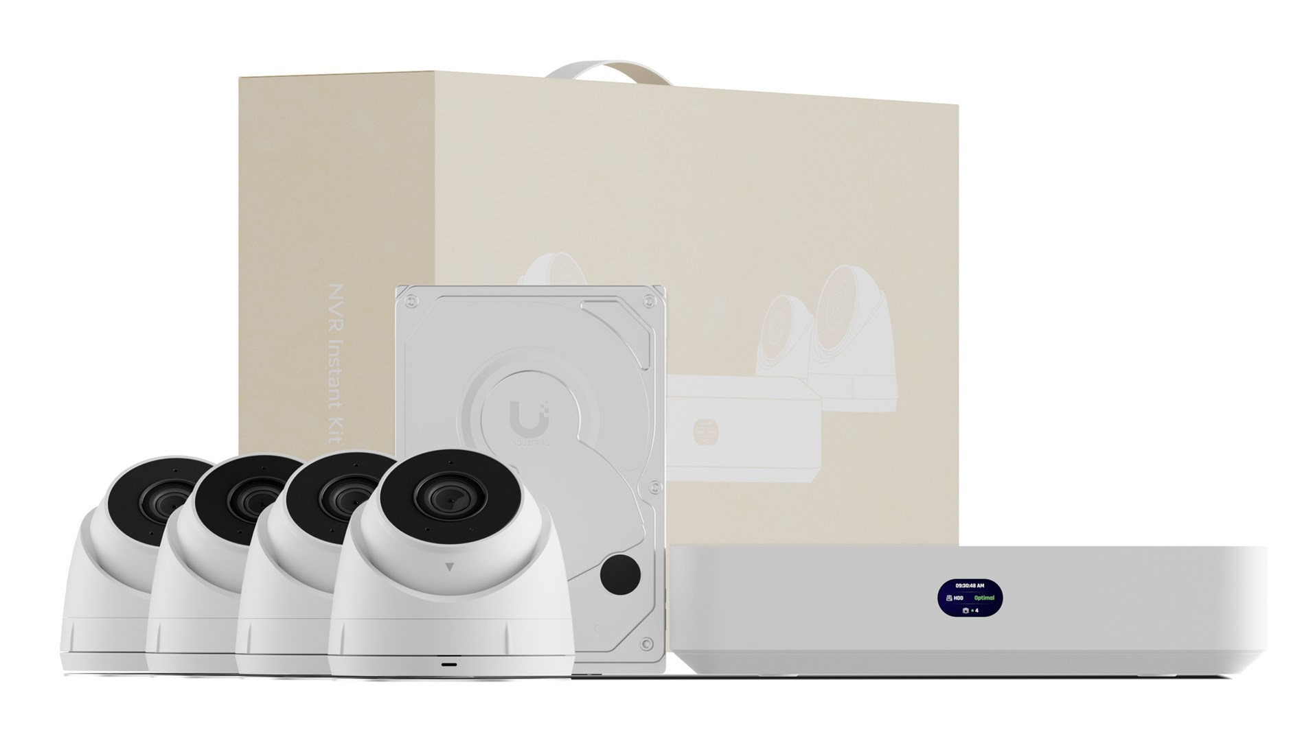 Ubiquiti UNVR-Instant-Kit video surveillance kit Wired Cijene