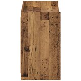  Ormar za cipele Staro drvo 85 x 39,5 x 70 cm Konstruirano drvo | shoptok.hr