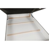 Kondela Boxspring postelja 120x200, sivorjava TAUPE, FERATA TV COMFORT | Shoptok.si