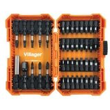 Villager set 42 kom - magnetni držač sa nastavcima | ePonuda.com