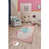 Conceptum Hypnose elephants bike - pink multicolor carpet (100 x 160) Cene