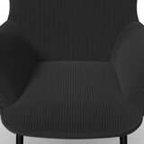 Bessagi Home Počivalnik Aurora, Črna, S Taburejem | Shoptok.si