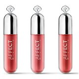 Affect Cosmetics poklon set od tri mini tečna ruža desert wonders | ePonuda.com