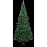  Umjetno božićno drvce LED sa setom kuglica 240 cm zeleno | shoptok.hr
