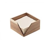 STALAK ZA SALVETE 19*19*10CM AKACIJA S5040 | Eponuda.ba