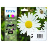  Kartuša Epson T18 (komplet) T1806 - original Cene