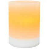 Lampa LED svijeća solarna 10,1cm 3000K 1254-016