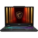 MSI Notebook Cyborg 15 B13WEKG / i7 / 16GB / 1TB SSD / 15,6" FHD 144Hz / NVIDIA GeForce RTX 5050 / W11H (black), (01-nb1500005-w11h) | shoptok.hr