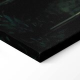  Slika - Starry night - a contemporary version of Van Gogh\'s night sky 120x80 Na talijanskom platnu | shoptok.hr