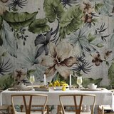  Foto tapeta - Vegetation of the City - First Variant 350x256 | shoptok.hr