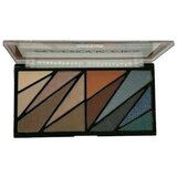 Makeup Revolution Senčila in podlage Revoholic Eyes Lidschattenpalette Cene