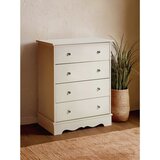 Premier Housewares Komoda boje slonovače 69x89x42 cm Emily – | shoptok.hr