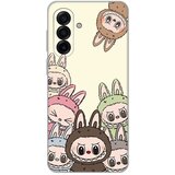  Maska za Samsung A175F Galaxy A17 La Bubu Silikonska Print Cene
