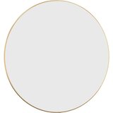 Zidno ogledalo zlatno Ø 60 cm okruglo | Eponuda.ba