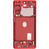 Samsung Originalni LCD zaslon na dotik S20 FE 4G [Servisni paket] - rdec, (21733403) Cene