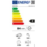 Whirlpool ugradna sudo mašina Whirplpool WSIC 3M17 | Eponuda.com