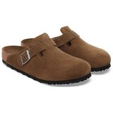 Birkenstock Natikači Boston Sfb 1030814 Rjava | Shoptok.si
