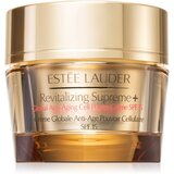 Estée Lauder Revitalizing Supreme+ Global Anti-Aging Cell Power Creme SPF 15 večnamenska krema proti gubam z izvlečkom moringe SPF 15 50 ml | Shoptok.si