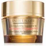 Estée Lauder Revitalizing Supreme+ Global Anti-Aging Cell Power Creme SPF 15 večnamenska krema proti gubam z izvlečkom moringe SPF 15 50 ml
