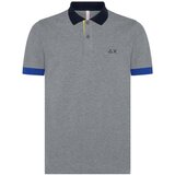 Sun68 Polo majice kratki rokavi - Siva Cene